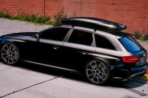 Audi RS4 Avant 2013 [Add-On | Tuning]